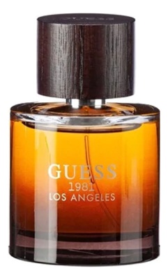 Guess  1981 Los Angeles Men Туалетная вода для мужчин 100 ml тестер