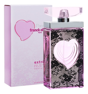 Franck Olivier  Passion Extreme Парфюмерная вода для женщин 75 ml