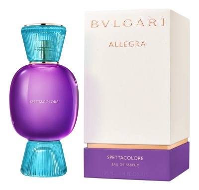 BVLGARI  Spettacolore Парфюмерная вода для женщин 100 ml