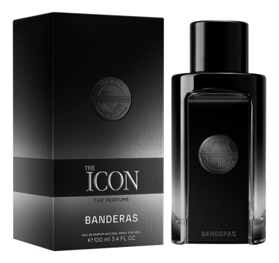 Antonio Banderas  The Icon The Perfume Парфюмерная вода для мужчин 100 ml