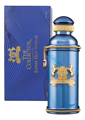 Alexandre J  Zafeer Oud Vanille Парфюмерная вода унисекс 100 ml