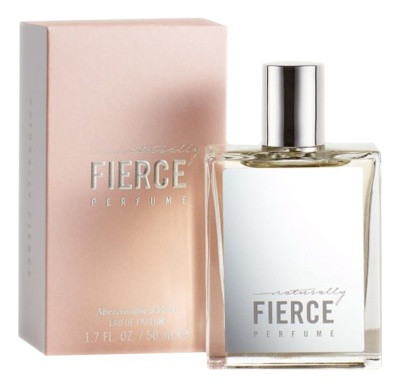 Abercrombie & Fitch  Naturally Fierce Парфюмерная вода для женщин 50 ml