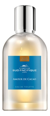 Comptoir Sud Pacifique  Amour De Cacao Туалетная вода для женщин 100 ml тестер