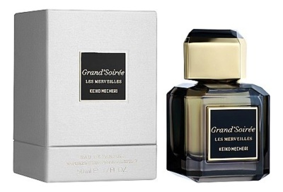 Keiko Mecheri  Grand Soiree Парфюмерная вода унисекс 50 ml