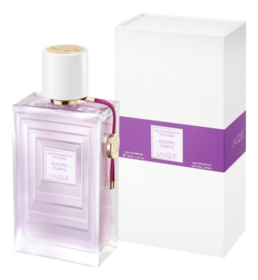 Lalique  Electric Purple Парфюмерная вода для женщин 100 ml
