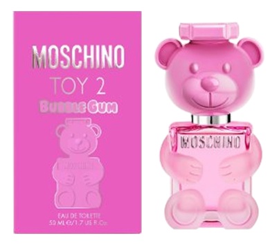 MOSCHINO  Toy 2 Bubble Gum Туалетная вода для женщин 50 ml
