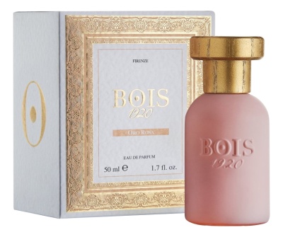 Bois 1920  Oro Rosa Парфюмерная вода унисекс 50 ml