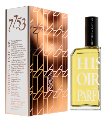 Histoires de Parfums  7753 Unexpected Mona Парфюмерная вода унисекс 60 ml