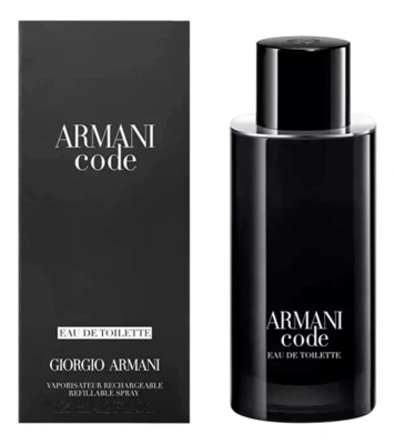 Giorgio Armani Armani Code Eau De Toilette Туалетная вода для мужчин 50 ml