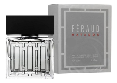 Louis Feraud  Matador Туалетная вода для мужчин 45 ml