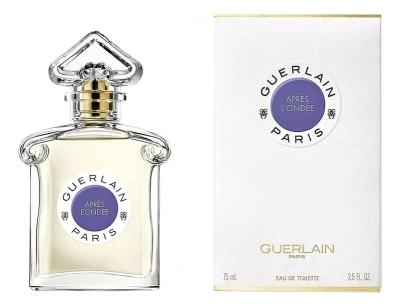 Guerlain  Apres l’Ondee Туалетная вода для женщин 75 ml