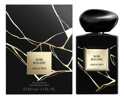 Giorgio Armani Noir Kogane Парфюмерная вода унисекс 100 ml
