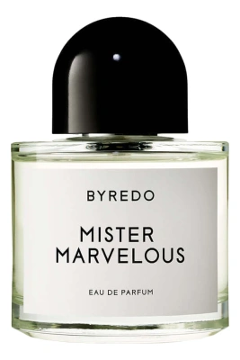 BYREDO  Mister Marvelous Парфюмерная вода для мужчин 2 ml Sample