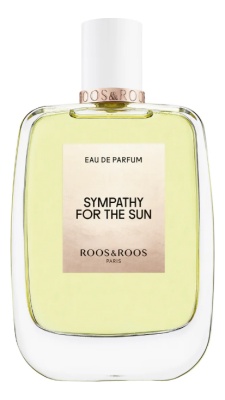 Roos & Roos / Dear Rose  Sympathy For The Sun Парфюмерная вода для женщин 100 ml тестер