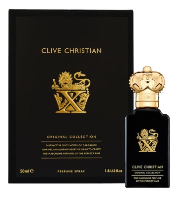 Clive Christian  X Masculine Духи для мужчин 50 ml