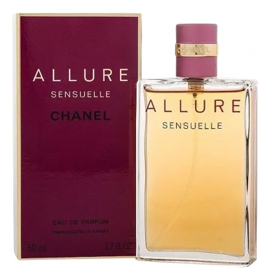 Chanel  Allure Sensuelle Парфюмерная вода для женщин 50 ml