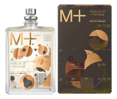 Escentric Molecules  Molecule 01 + Patchouli Туалетная вода унисекс 100 ml