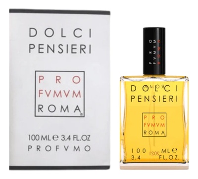 Profumum Roma Dolci Pensieri Парфюмерная вода унисекс 100 ml