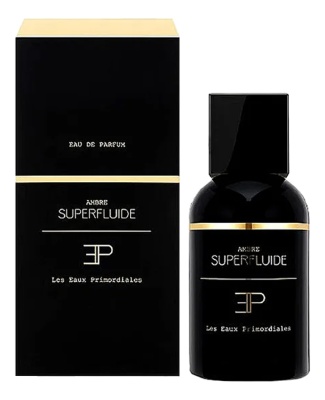 Les Eaux Primordiales  Ambre Superfluide Парфюмерная вода унисекс 50 ml