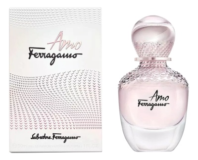 Salvatore Ferragamo  Amo Ferragamo Парфюмерная вода для женщин 30 ml