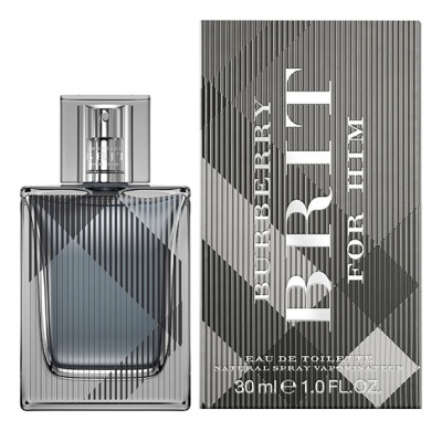 Burberry Brit For Him Туалетная вода для мужчин 30 ml
