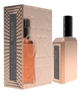 Histoires de Parfums  Fidelis Парфюмерная вода унисекс 60 ml