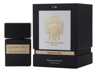Tiziana Terenzi  Laudano Nero Духи унисекс 100 ml