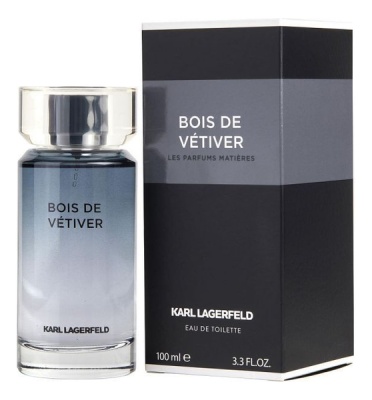 Karl Lagerfeld  Bois de Vetiver Туалетная вода для мужчин 100 ml