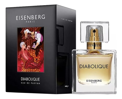 Eisenberg  Diabolique Парфюмерная вода для женщин 100 ml