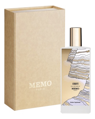 Memo  Corfu Парфюмерная вода унисекс 75 ml