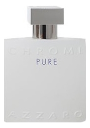 Azzaro  Chrome Pure Туалетная вода для мужчин 50 ml тестер
