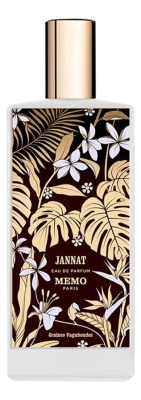 Memo  Jannat Парфюмерная вода унисекс 75 ml тестер