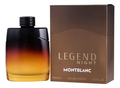 Mont Blanc  Legend Night Парфюмерная вода для мужчин 100 ml