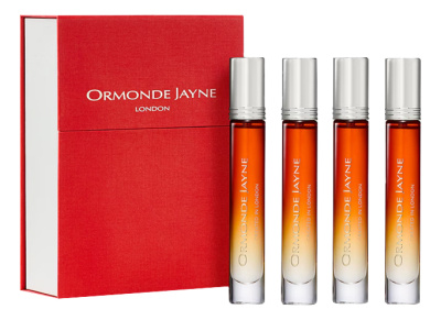 Ormonde Jayne  Xi'an Парфюмерная вода унисекс 40 ml (edp 4 x 10 ml)