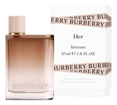 Burberry  Her Intense Парфюмерная вода для женщин 50 ml