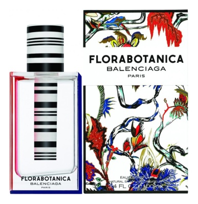 Balenciaga  Florabotanica Парфюмерная вода для женщин 100 ml