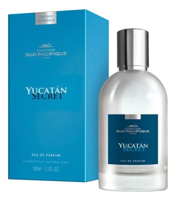 Comptoir Sud Pacifique  Yucatan Secret Парфюмерная вода унисекс 100 ml
