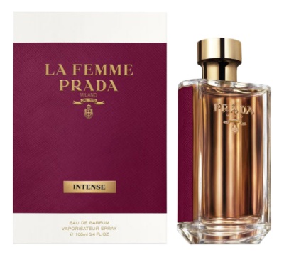 Prada  La Femme Intense Парфюмерная вода для женщин 100 ml