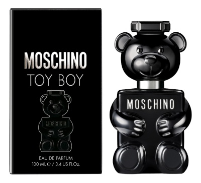 MOSCHINO  Toy Boy Парфюмерная вода для мужчин 100 ml