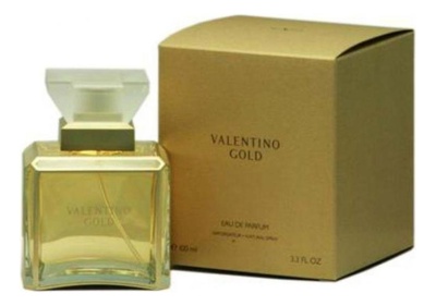 Valentino  Gold Парфюмерная вода для женщин 100 ml