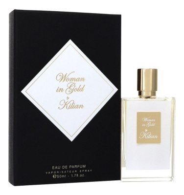 Kilian  Woman in Gold Парфюмерная вода для женщин 50 ml