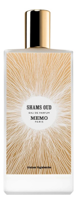 Memo  Shams Oud Парфюмерная вода унисекс 1,5 ml Sample