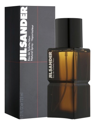 Jil Sander  Man I (Man Pure) Туалетная вода для мужчин 125 ml