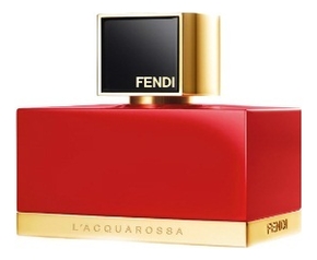 FENDI  L’Acquarossa Парфюмерная вода для женщин 30 ml тестер