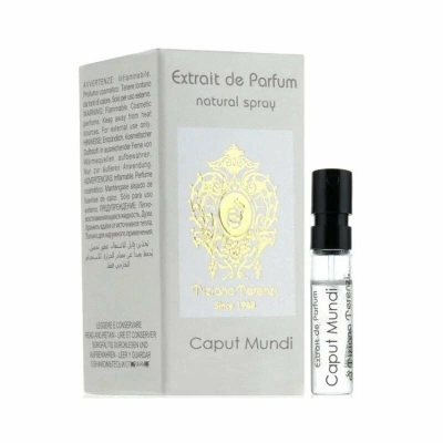 Tiziana Terenzi  Caput Mundi Духи унисекс 1,5 ml миниатюра