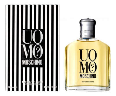 MOSCHINO  Uomo Туалетная вода для мужчин 125 ml