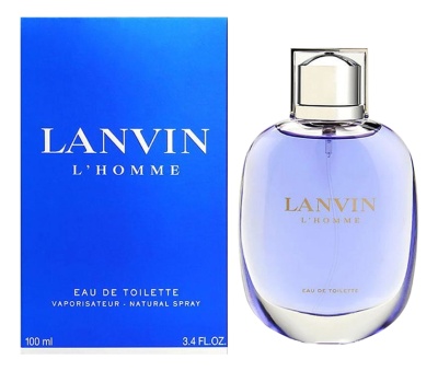 Lanvin  L’Homme Туалетная вода для мужчин 100 ml