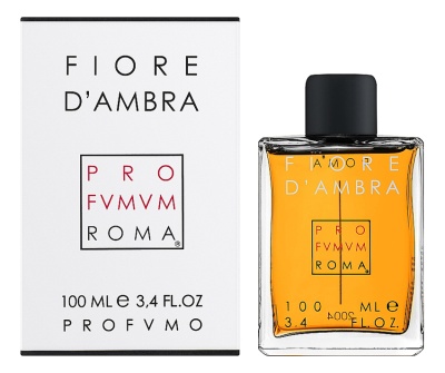 Profumum Roma Fiore D'Ambra Парфюмерная вода унисекс 100 ml