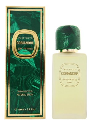 Jean Couturier  Coriandre Туалетная вода для женщин 100 ml