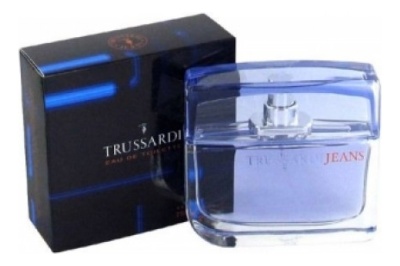 TRUSSARDI Jeans Woman Туалетная вода для женщин 75 ml